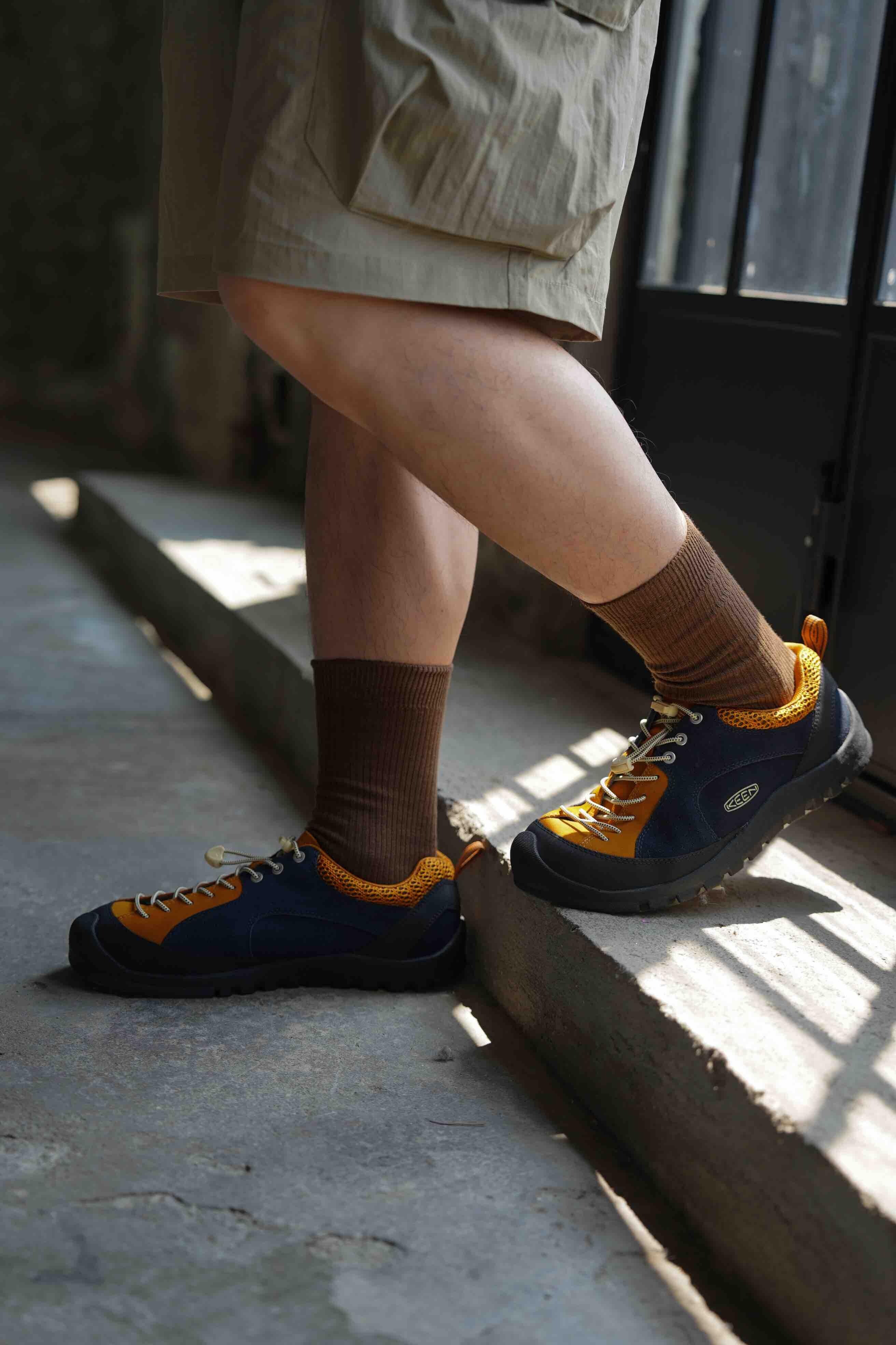 行山鞋|KEEN JASPER x Omas Hände 15周年紀念聯乘款,行山鞋|KEEN JASPER x Omas Hände 15周年紀念聯乘款